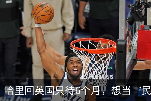 哈里回英国只待6个月，想当‘民办王室’？威廉凯特点头才算数