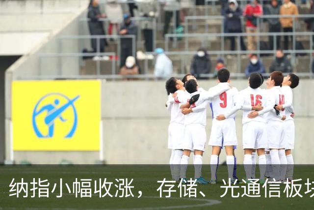 纳指小幅收涨，存储、光通信板块下挫